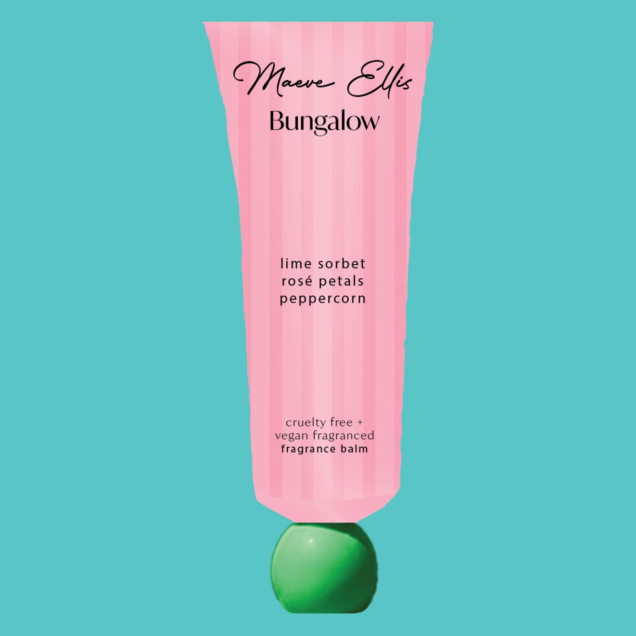 Bungalow Fragrance Balm