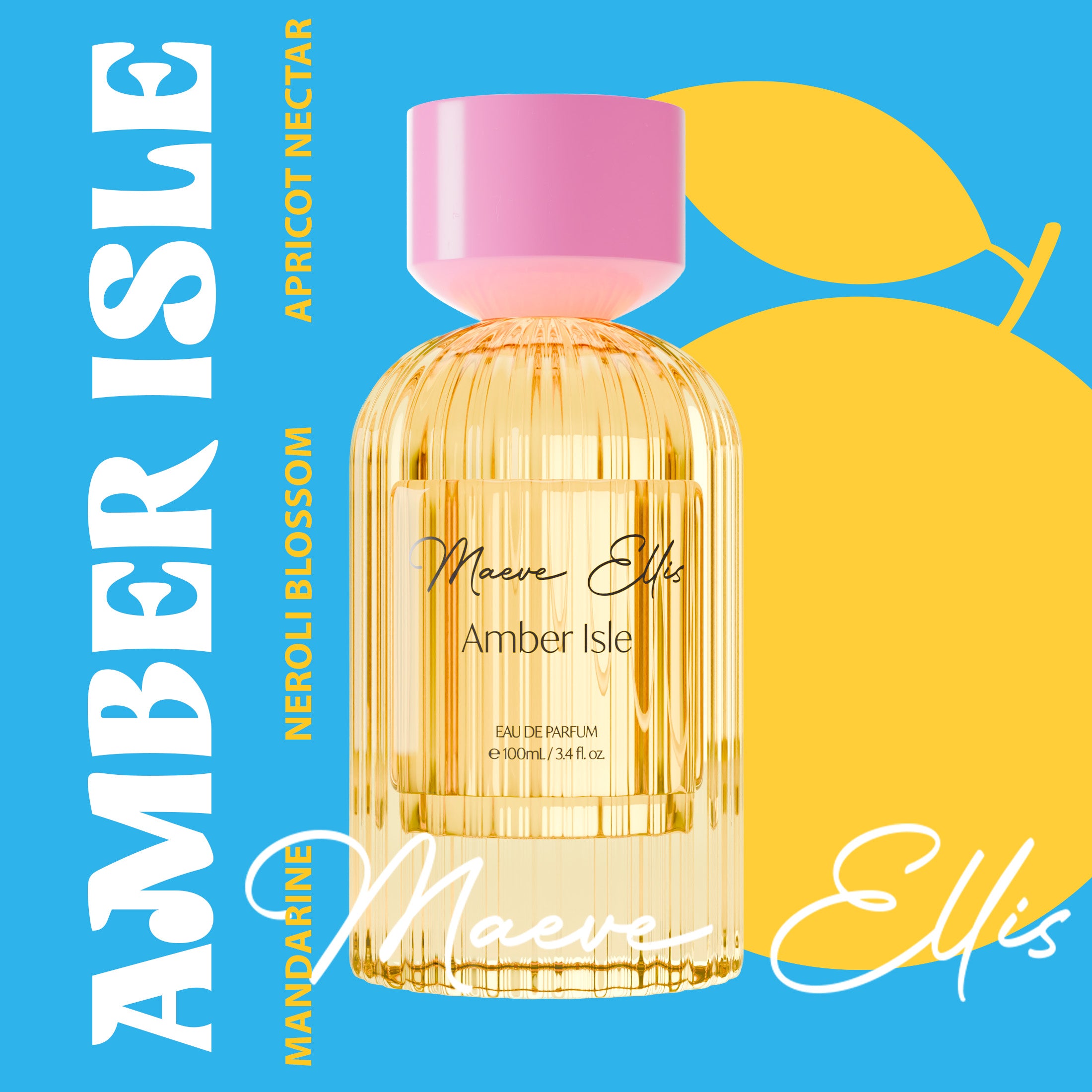 Amber Isle Eau De Parfum