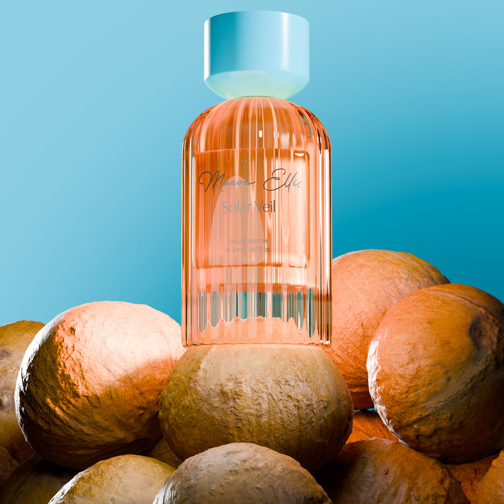 Solar Veil Eau De Parfum