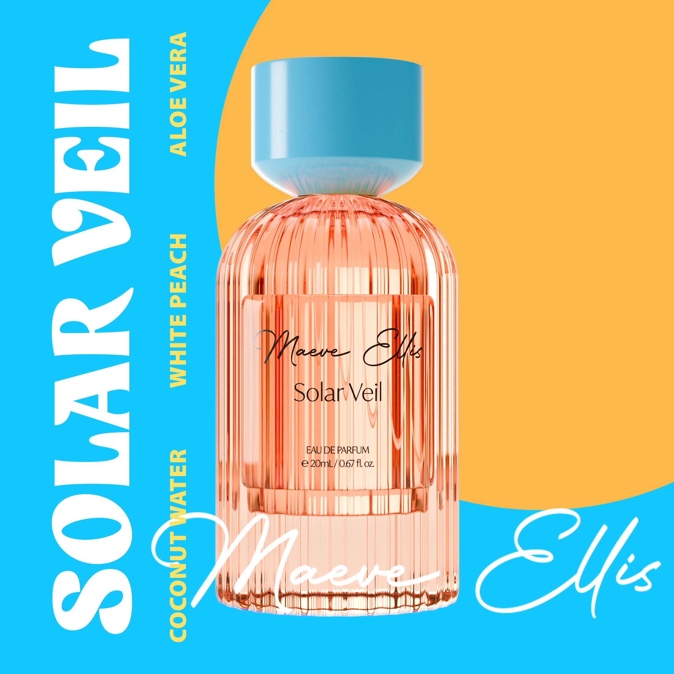 Solar Veil Eau De Parfum
