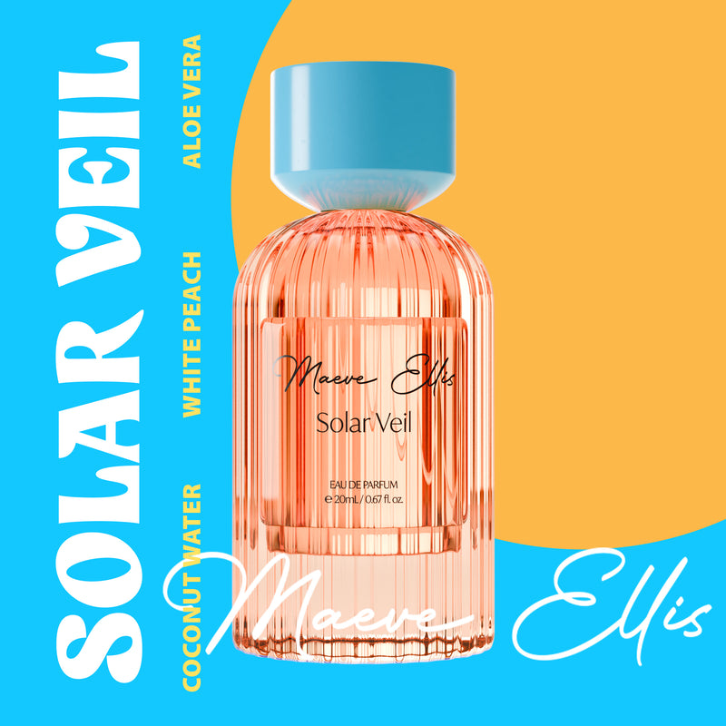 Solar Veil Eau De Parfum