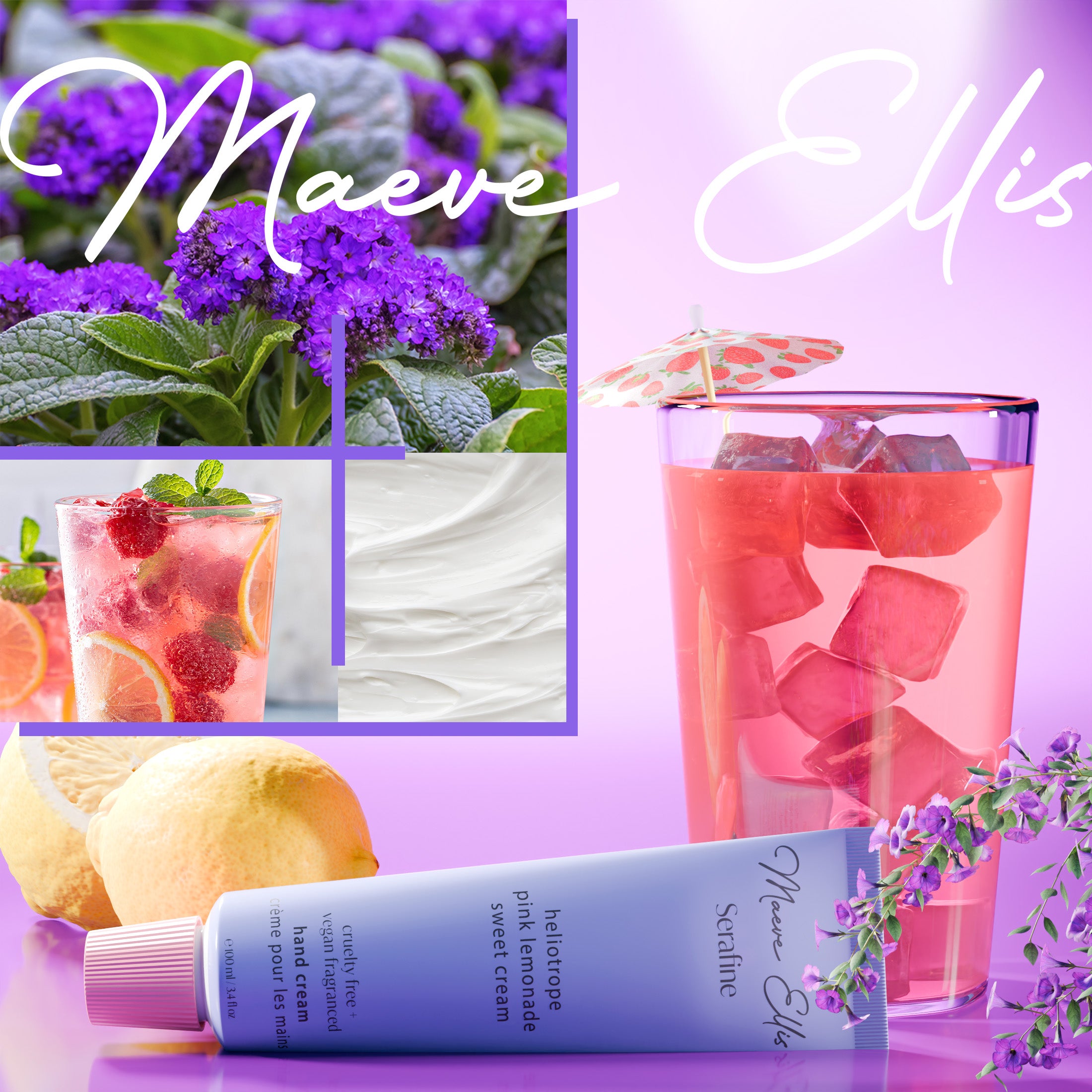 Serafine Hand Cream